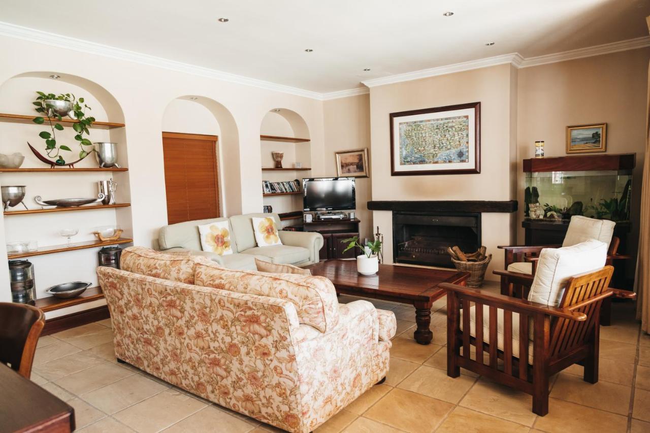 Mitre'S Edge Pool House Apartment Klapmuts Bagian luar foto