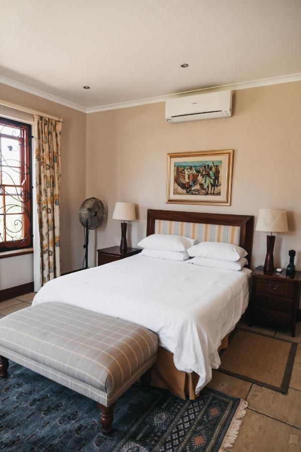 Mitre'S Edge Pool House Apartment Klapmuts Bagian luar foto